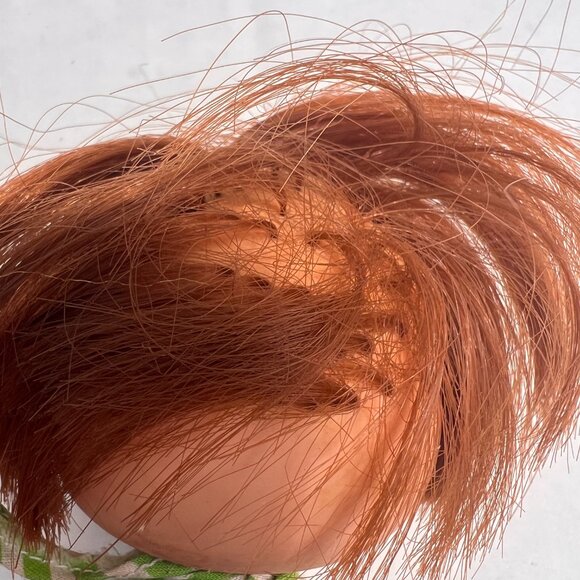 Huckleberry Pie 1980s doll Missing Hat Strawberry Shortcake Collector Vintage - Picture 6 of 7